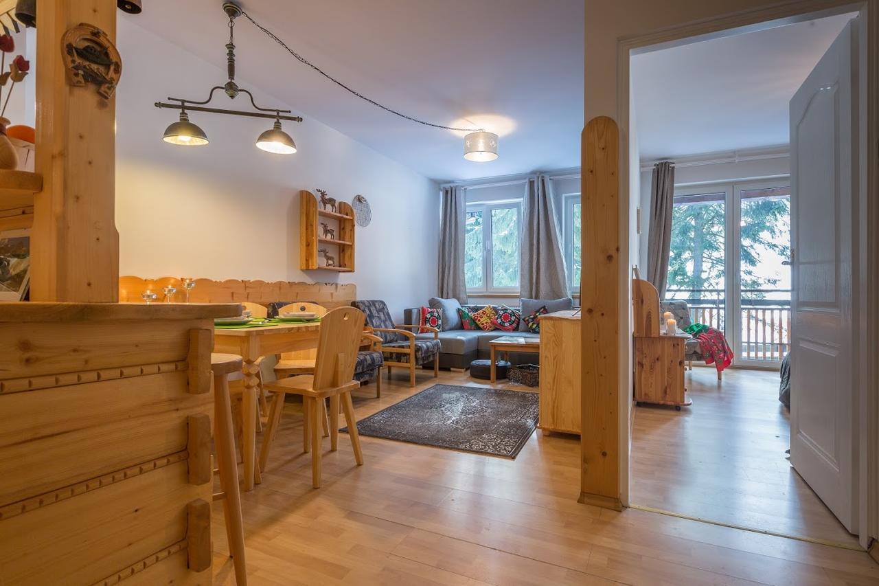 Apartament Agat Bystre (Lesko) Exterior foto