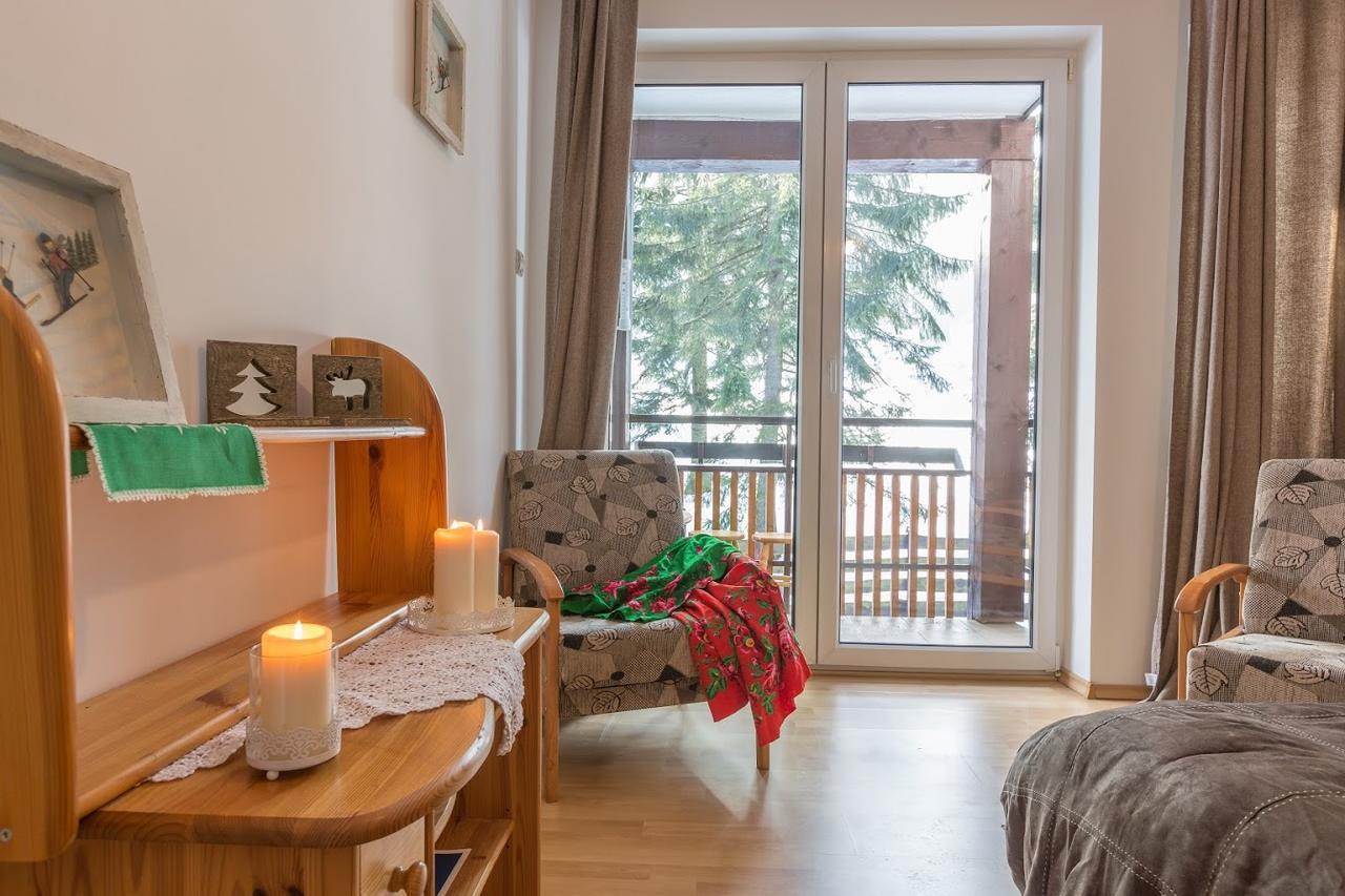 Apartament Agat Bystre (Lesko) Exterior foto