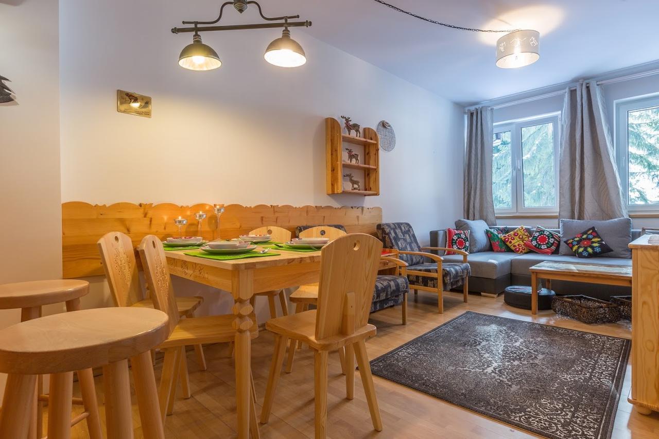 Apartament Agat Bystre (Lesko) Exterior foto