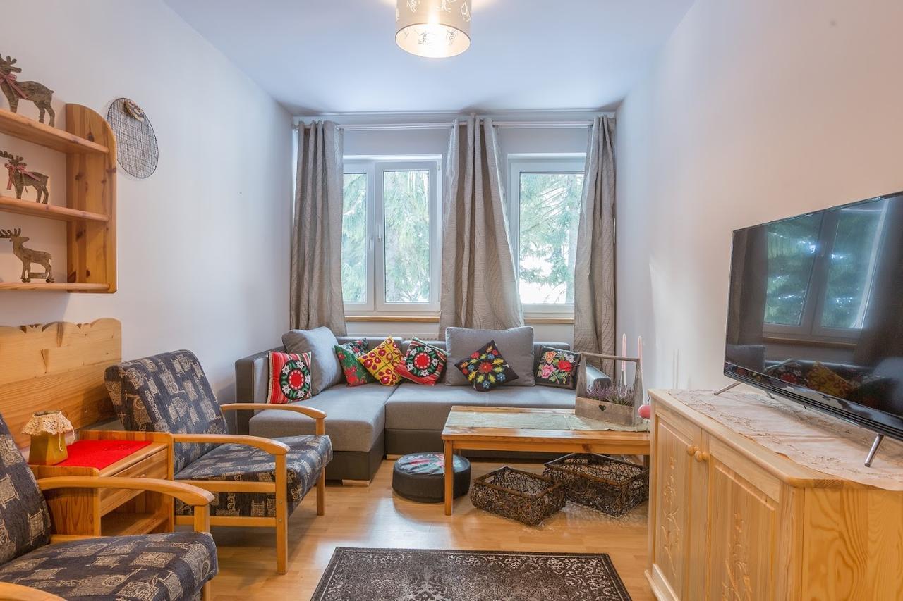 Apartament Agat Bystre (Lesko) Exterior foto