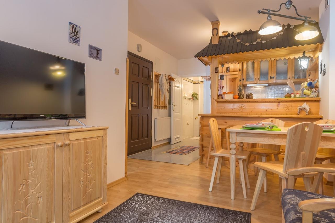 Apartament Agat Bystre (Lesko) Exterior foto